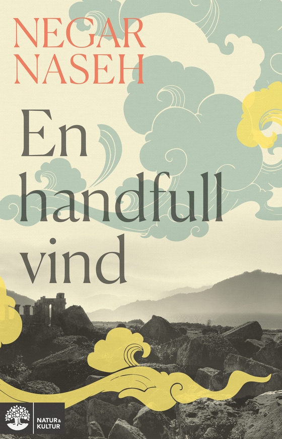 En handfull vind (e-bok) av Negar Naseh