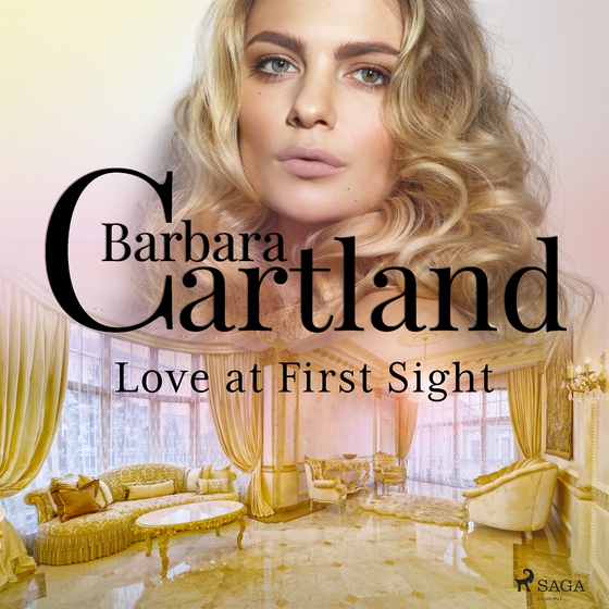 Love at First Sight (ljudbok) av Barbara Cartland