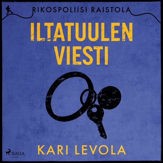 Iltatuulen viesti (ljudbok) av Kari Levola