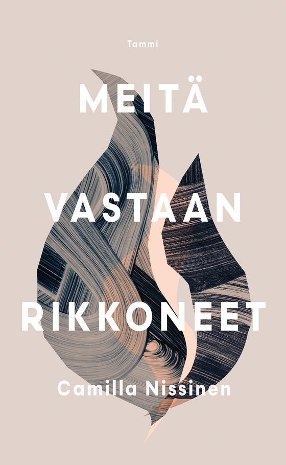 Meitä vastaan rikkoneet (e-bok) av Camilla Nissinen