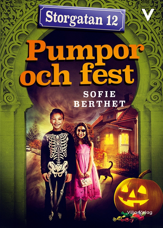 Storgatan 12: Pumpor och fest