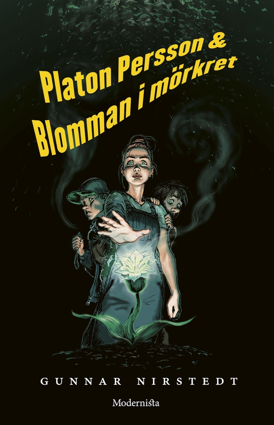 Platon Persson och blomman i mörkret