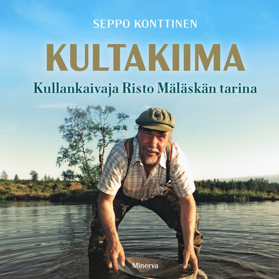 Kultakiima - Kullankaivaja Risto Mäläskän tarina (ljudbok) av Seppo Konttinen