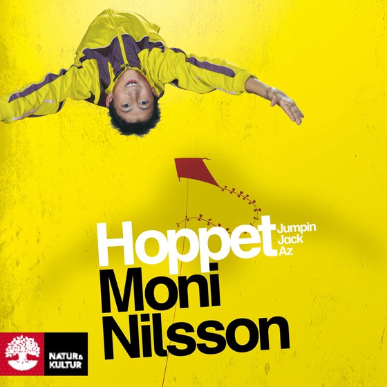 Hoppet : Jumpin' Jack Az (ljudbok) av Moni Nilsson