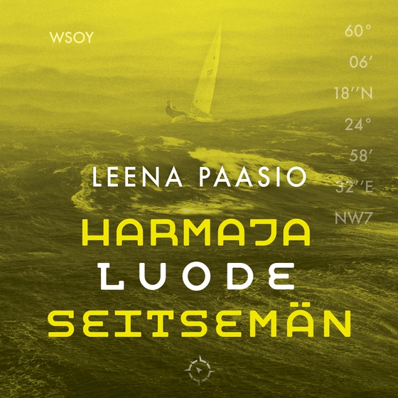 Harmaja luode seitsemän (ljudbok) av Leena Paasio