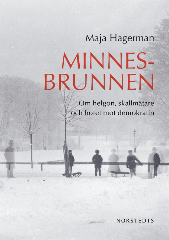 Minnesbrunnen : om helgon, skallmätare och hotet mot demokratin (e-bok) av Maja Hagerman