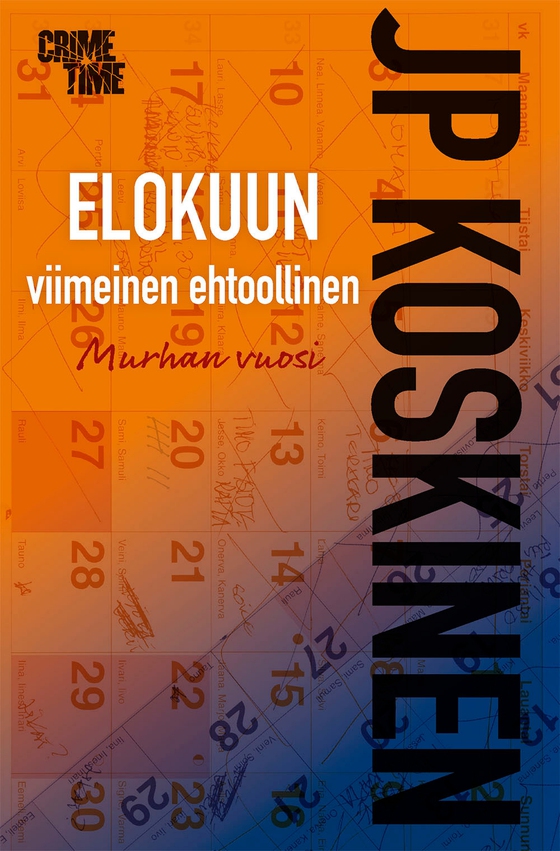 Elokuun viimeinen ehtoollinen