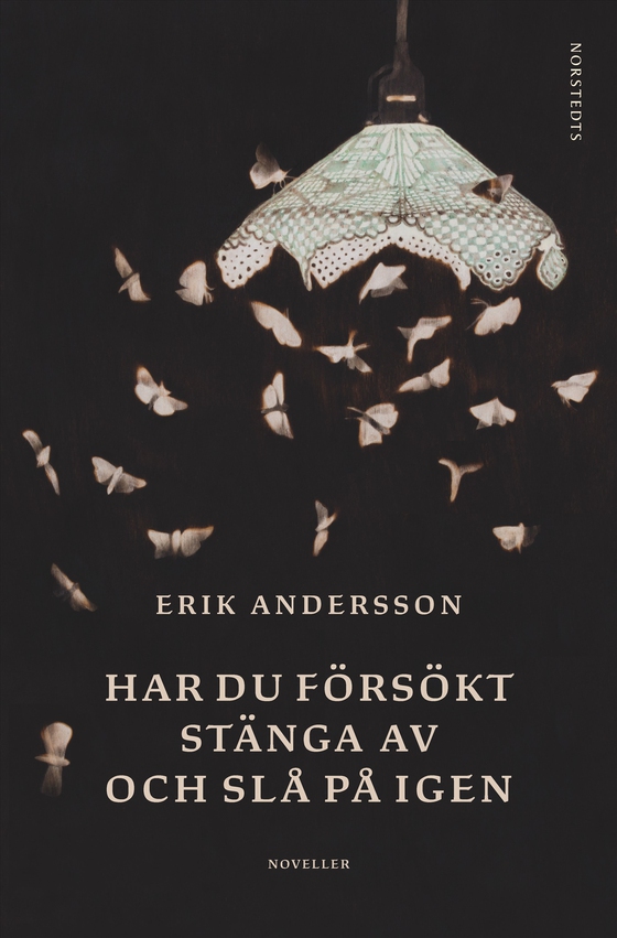 Har du försökt stänga av och slå på igen : noveller (e-bok) av Erik Andersson