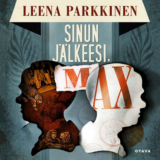 Sinun jälkeesi, Max (ljudbok) av Leena Parkkinen