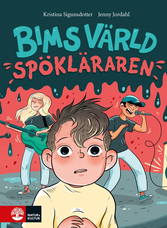 Spökläraren : Bims värld (2)