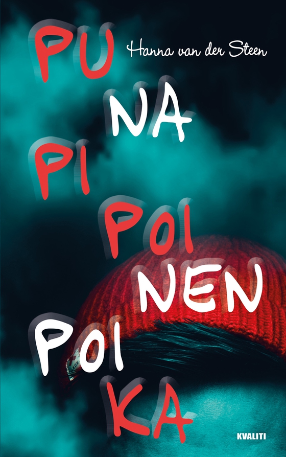 Punapipoinen poika
