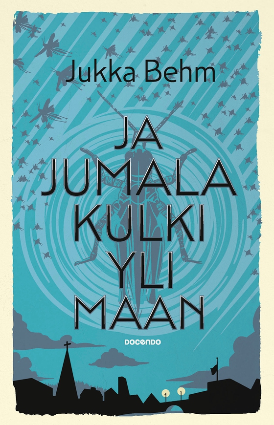 Ja jumala kulki yli maan