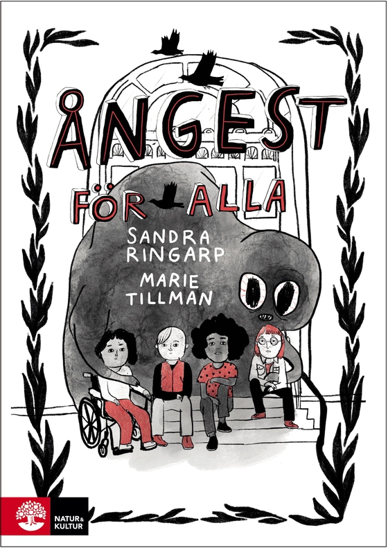 Ångest för alla (e-bok) av Sandra Ringarp