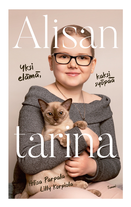 Alisan tarina (e-bok) av Lilly Korpiola