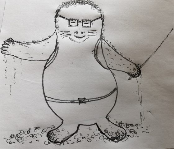 Tsau 2: Valtteri ja Tsau sheriffeinä