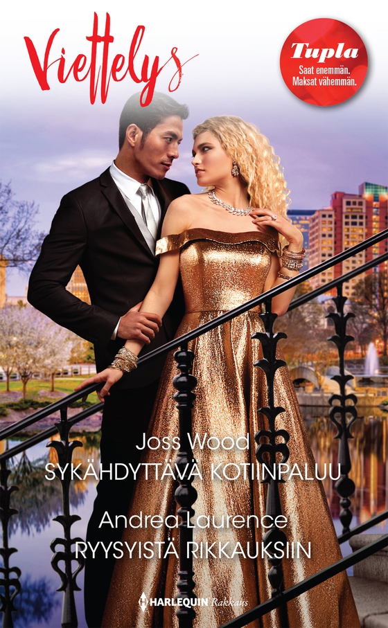 Sykähdyttävä kotiinpaluu / Ryysyistä rikkauksiin