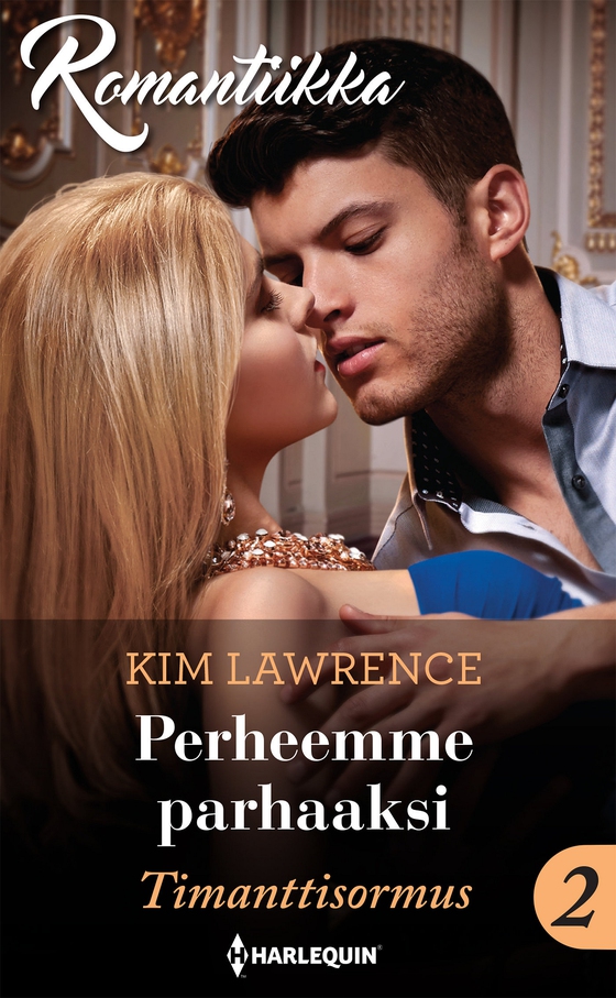 Perheemme parhaaksi (e-bok) av Kim Lawrence