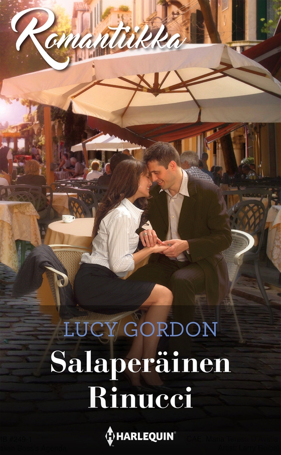 Salaperäinen Rinucci