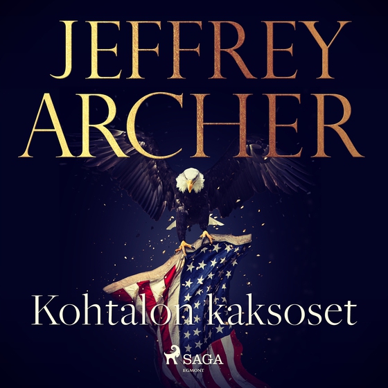 Kohtalon kaksoset (ljudbok) av Jeffrey Archer