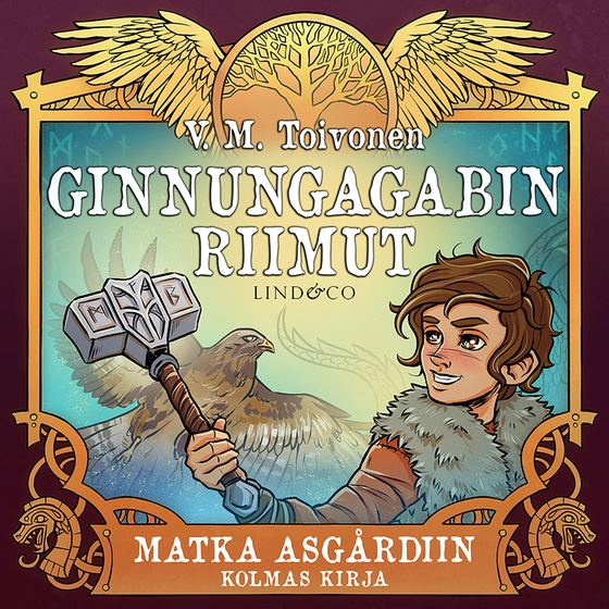 Ginnungagabin riimut