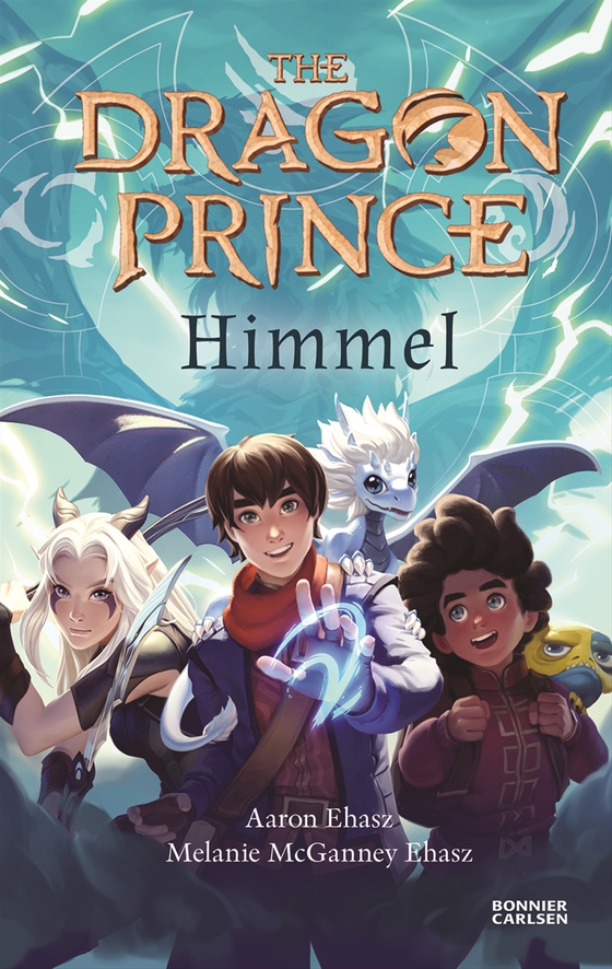 The Dragon Prince. Himmel (e-bok) av Aaron Ehasz