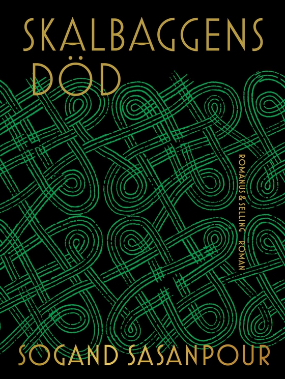 Skalbaggens död (e-bok) av Sogand Sasanpour