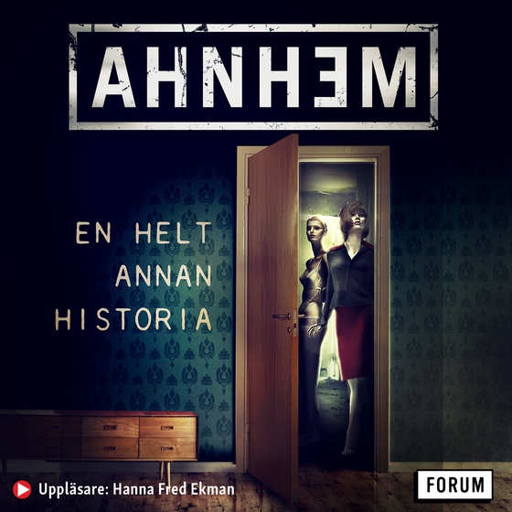 En helt annan historia (ljudbok) av Stefan Ahnhem