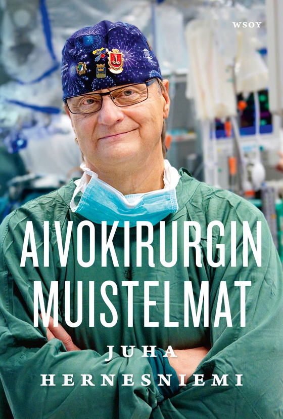 Aivokirurgin muistelmat (e-bok) av Juha Hernesniemi