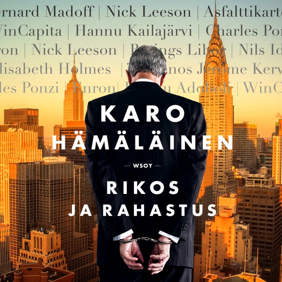 Rikos ja rahastus