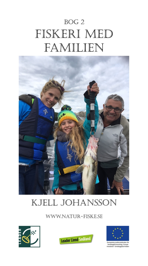 Fiskeri med familien