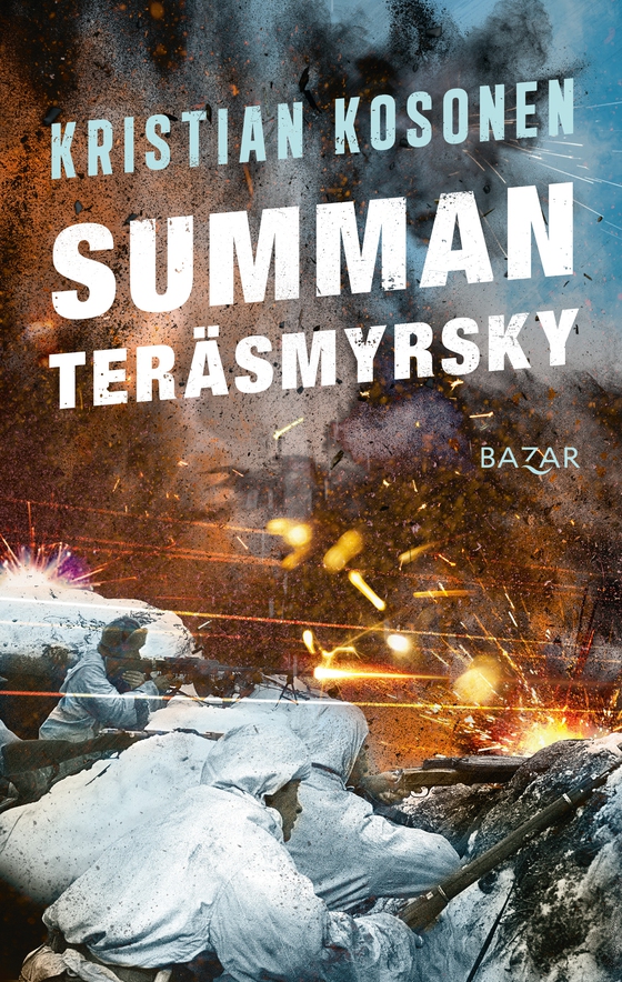 Summan teräsmyrsky
