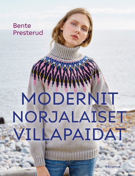 Modernit norjalaiset villapaidat (e-bok) av Bente Presterud