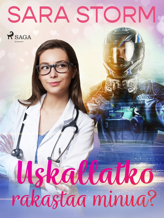 Uskallatko rakastaa minua? (e-bok) av Sara Storm