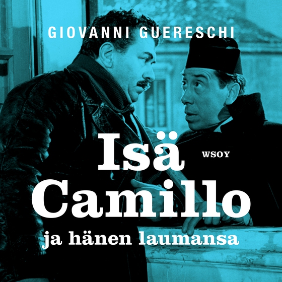 Isä Camillo ja hänen laumansa