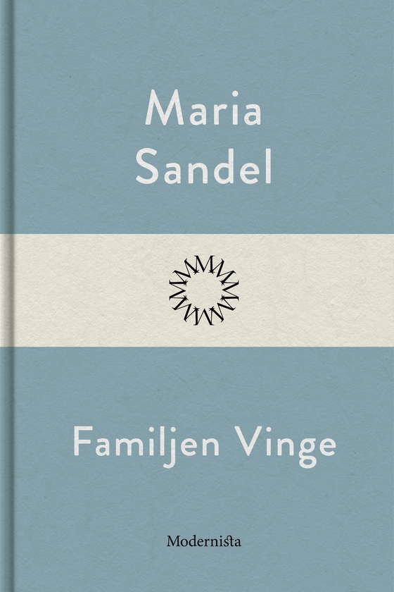Familjen Vinge (e-bok) av Maria Sandel