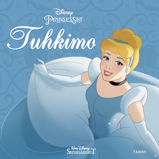 Disney. Tuhkimo. Satuklassikot (ljudbok) av Disney 