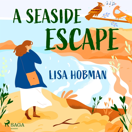 A Seaside Escape (ljudbok) av Lisa Hobman