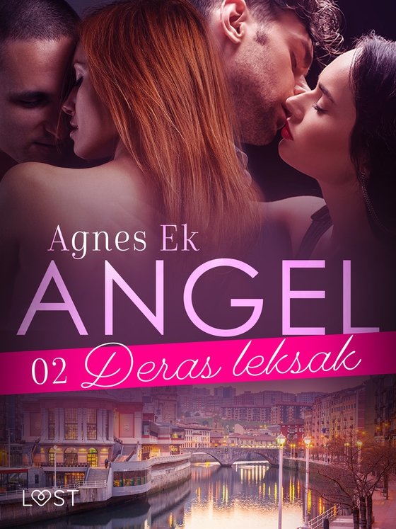 Angel 2: Deras leksak - Erotisk novell