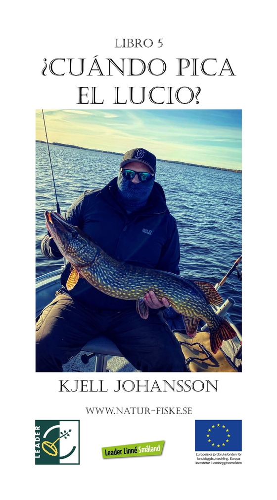 Cuándo pica el lucio