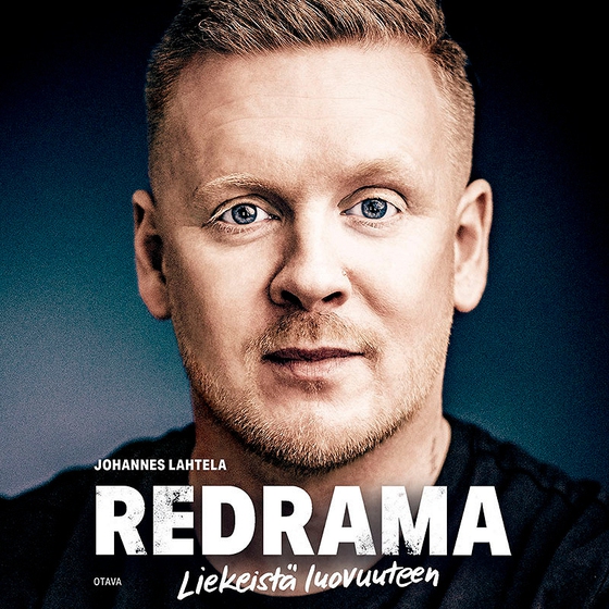 Redrama (ljudbok) av Johannes Lahtela
