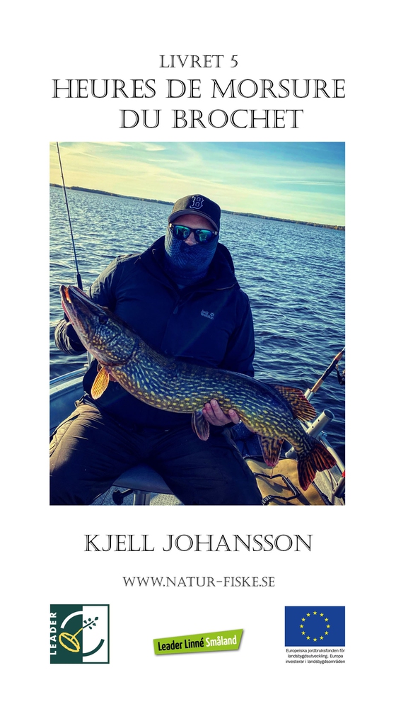 Heures de morsure du brochet