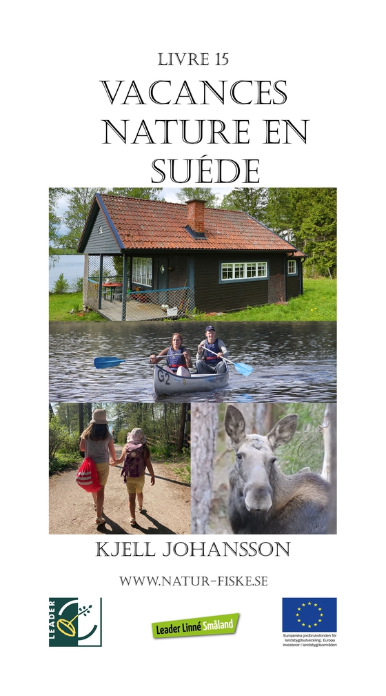 Vacances nature en Suède