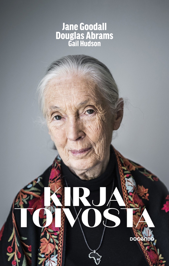 Kirja toivosta (e-bok) av Douglas Abrams