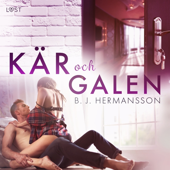 Kär och galen - erotisk romance
