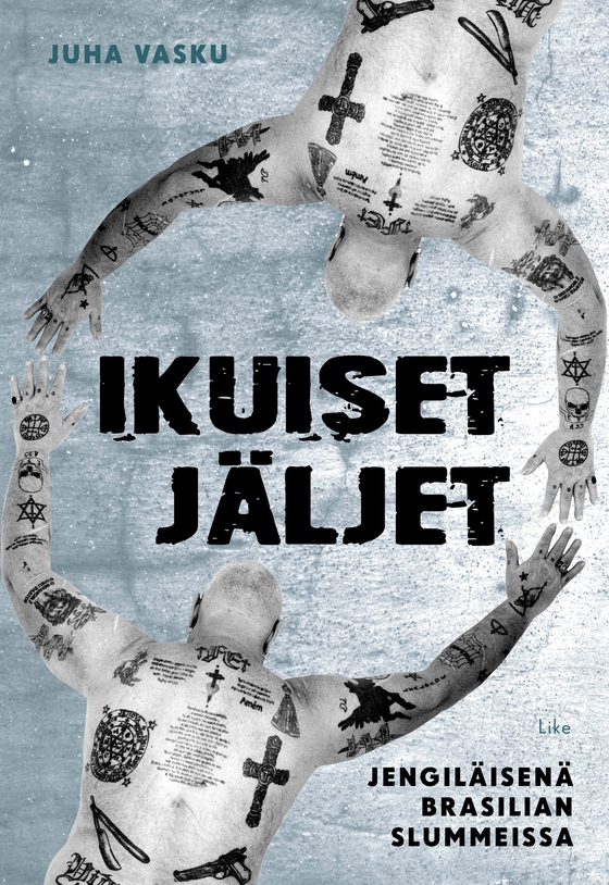 Ikuiset jäljet