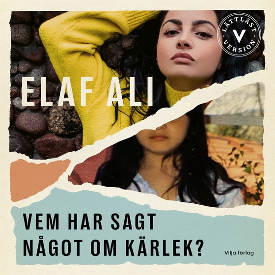 Vem har sagt något om kärlek? (lättläst)