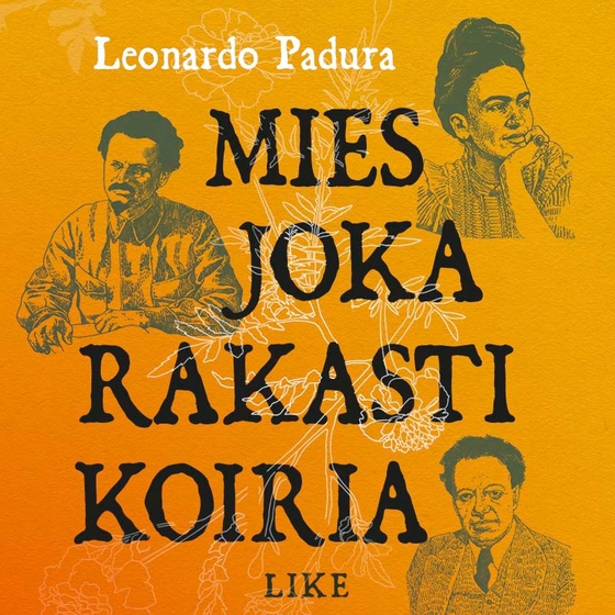 Mies joka rakasti koiria