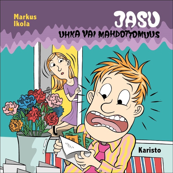 Jasu - Uhka vai mahdottomuus
