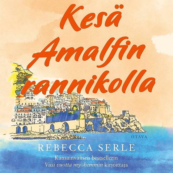 Kesä Amalfin rannikolla