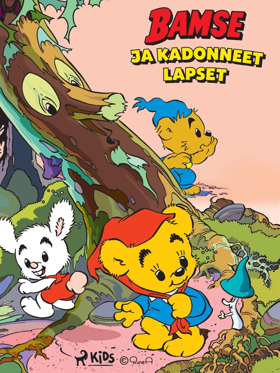 Bamse ja kadonneet lapset